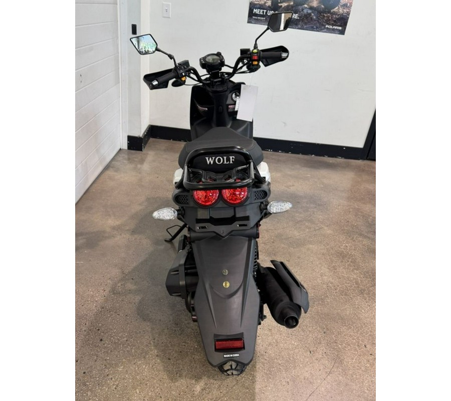 2026 WOLF BRAND SCOOTERS RUGBY