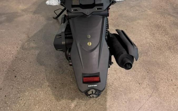 2026 WOLF BRAND SCOOTERS RUGBY