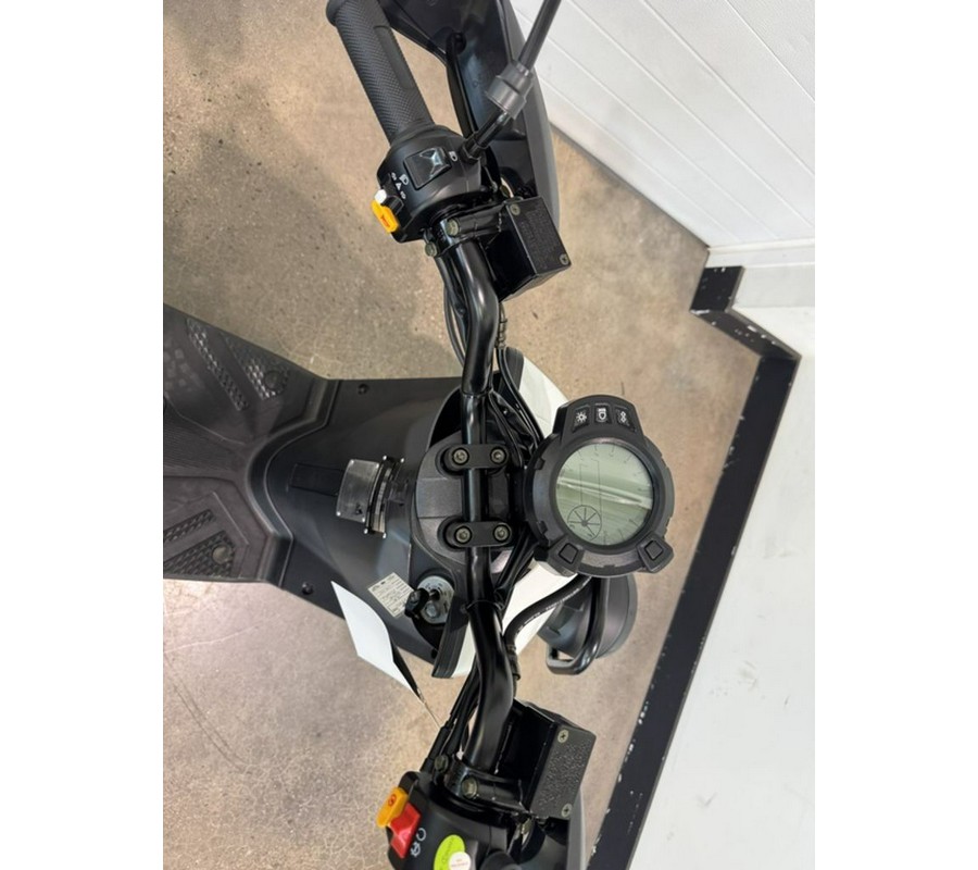 2026 WOLF BRAND SCOOTERS RUGBY