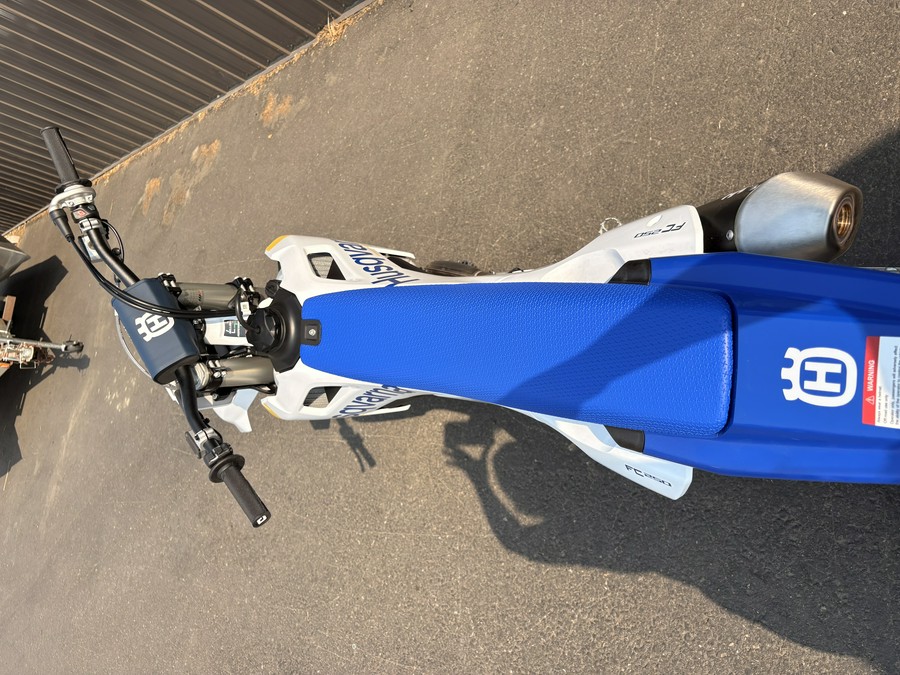 2027 Husqvarna FC 250 - 80641