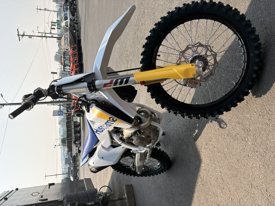 2027 Husqvarna FC 250 - 80641
