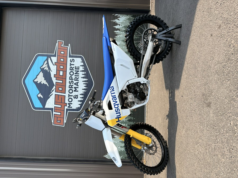 2027 Husqvarna FC 250 - 80641