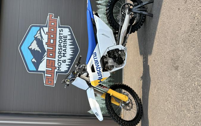 2027 Husqvarna FC 250 - 80641