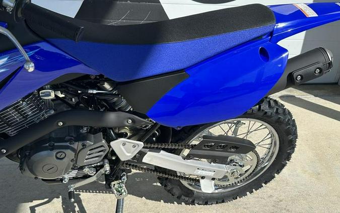 2027 Yamaha TT-R125LE