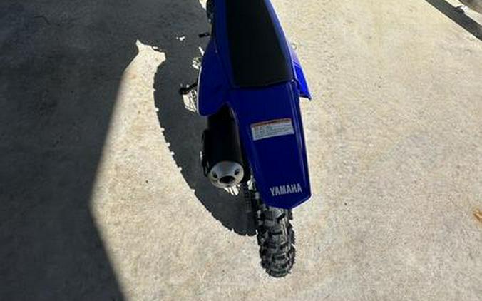 2027 Yamaha TT-R125LE