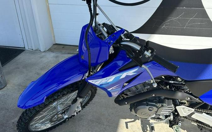 2027 Yamaha TT-R125LE