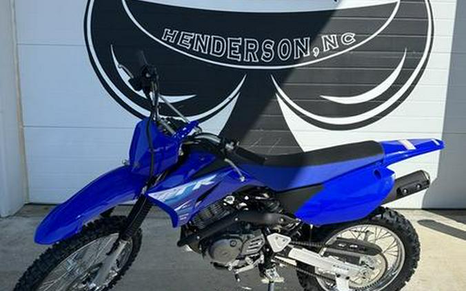 2027 Yamaha TT-R125LE