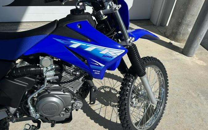 2027 Yamaha TT-R125LE