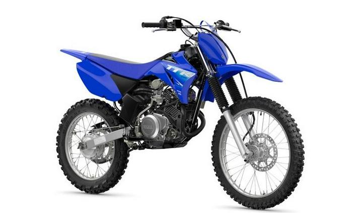 2027 Yamaha TT-R125LE