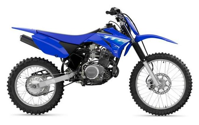 2027 Yamaha TT-R125LE