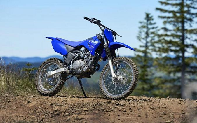 2027 Yamaha TT-R125LE