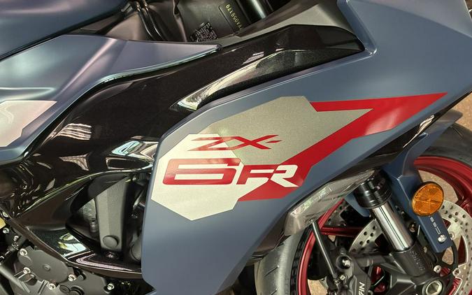 2027 Kawasaki Ninja® ZX™-6R ABS