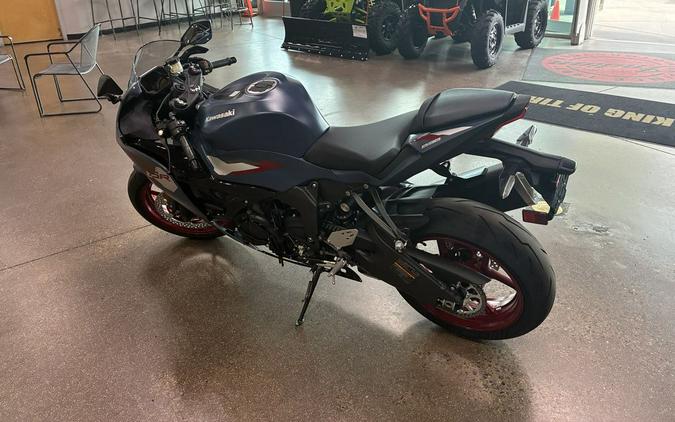 2027 Kawasaki Ninja® ZX™-6R ABS