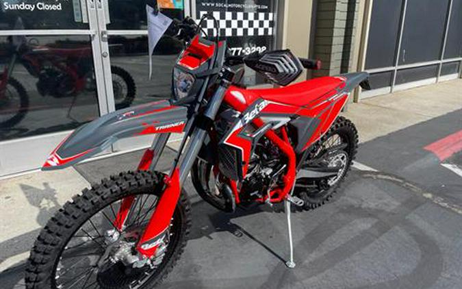 2026 Beta 300 Xtrainer Lowboy