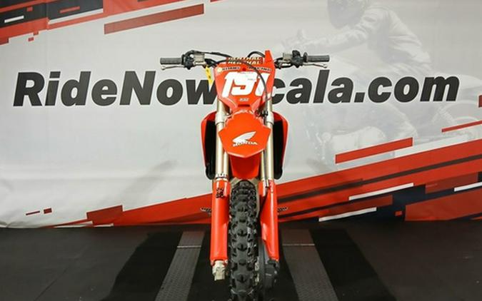 2026 Honda CRF 450R