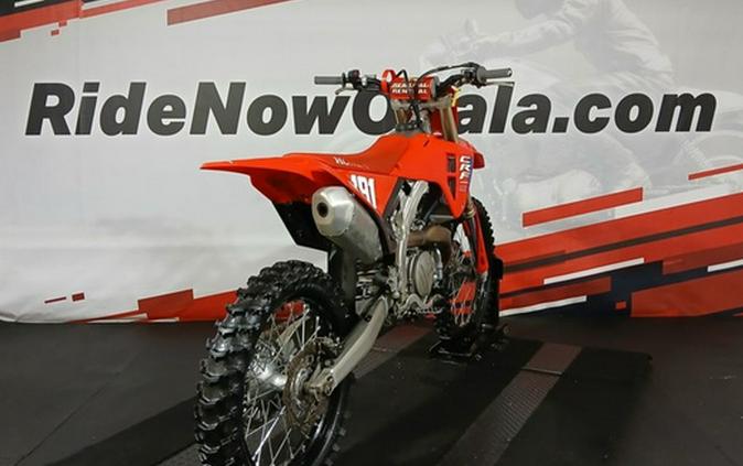 2026 Honda CRF 450R