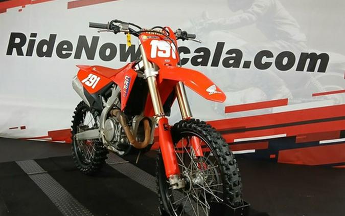 2026 Honda CRF 450R