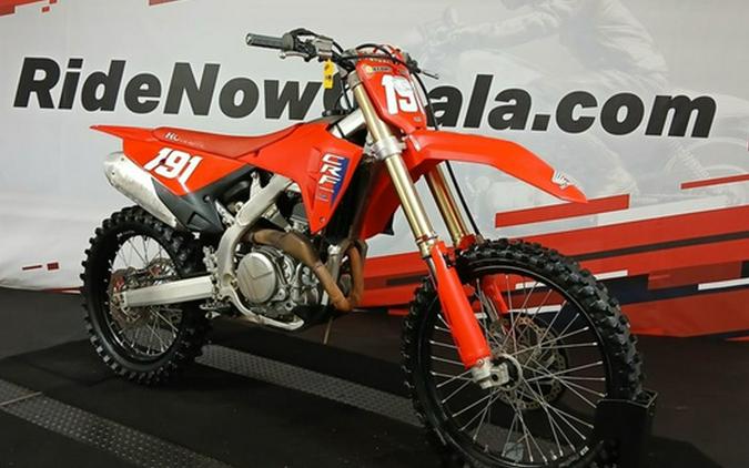 2026 Honda CRF 450R