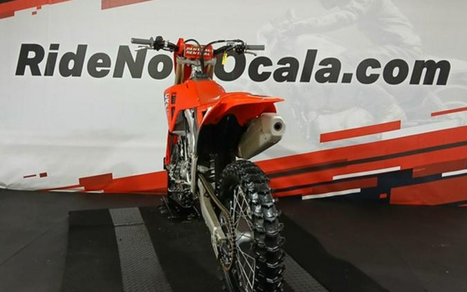 2026 Honda CRF 450R