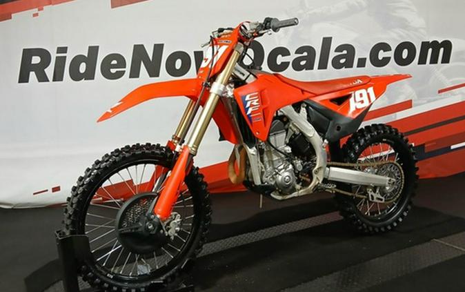 2026 Honda CRF 450R