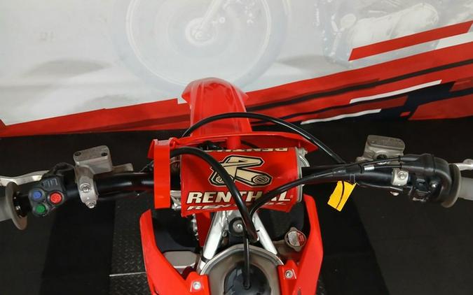 2026 Honda CRF 450R