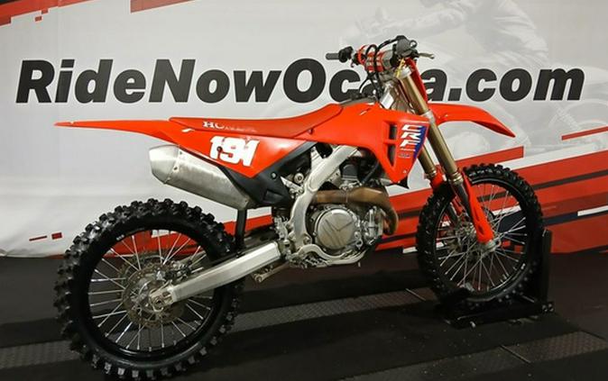 2026 Honda CRF 450R