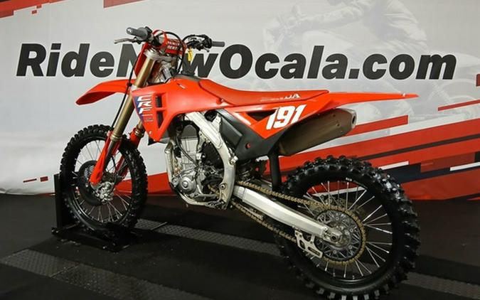 2026 Honda CRF 450R