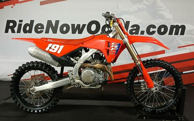 2026 Honda CRF 450R