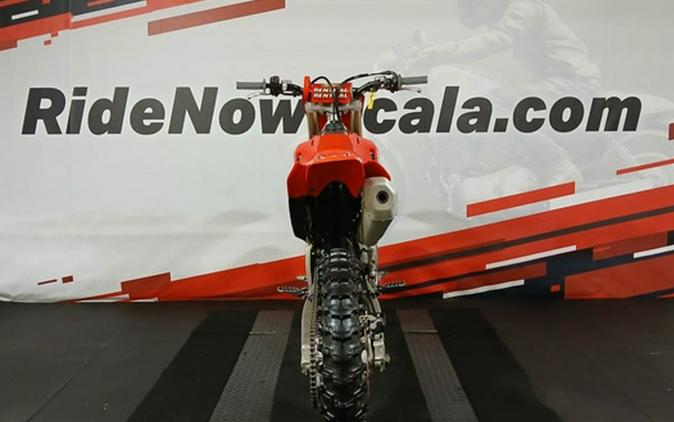 2026 Honda CRF 450R