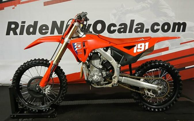 2026 Honda CRF 450R