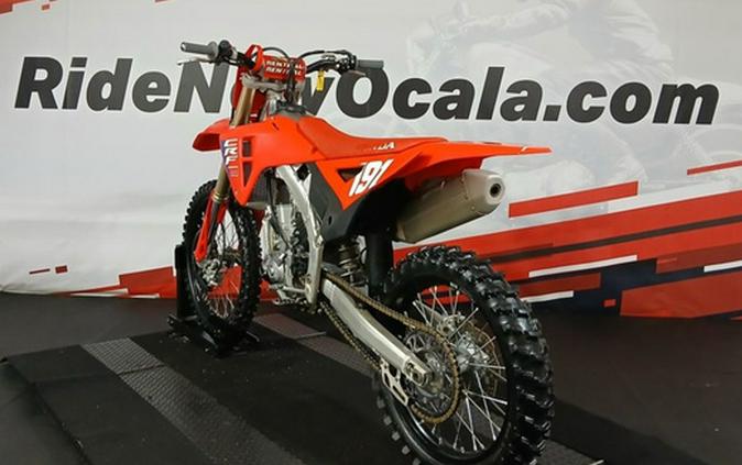 2026 Honda CRF 450R