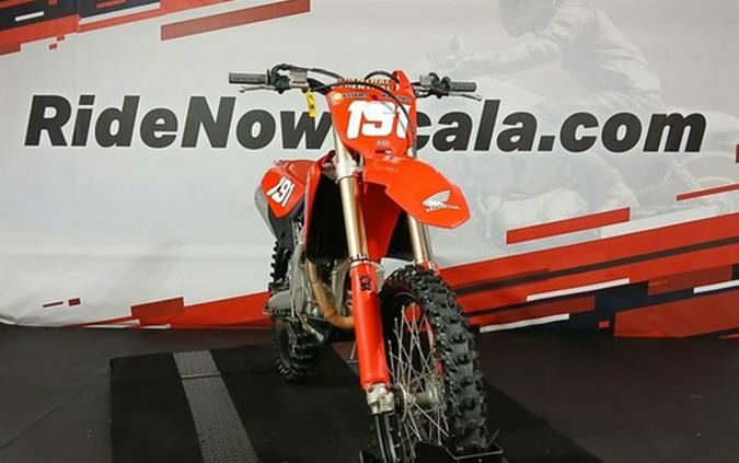 2026 Honda CRF 450R