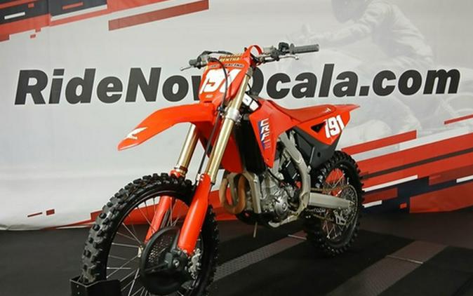 2026 Honda CRF 450R