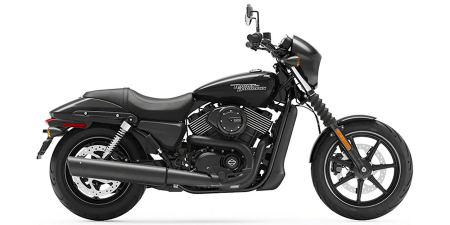 New 2020 Harley-Davidson Street 750 XG750