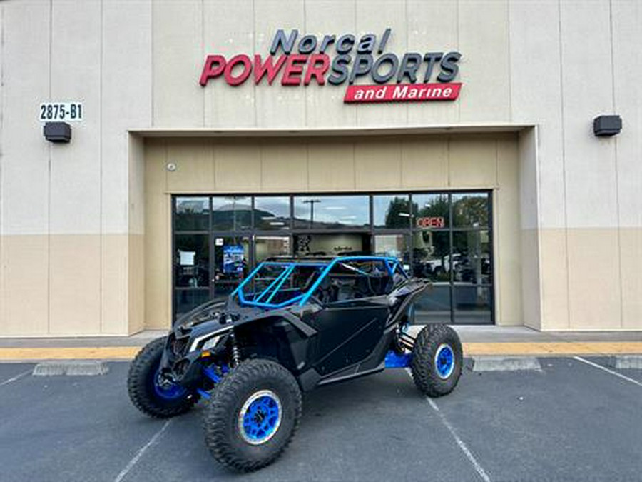 2023 Can-Am Maverick X3 X RS Turbo RR 72