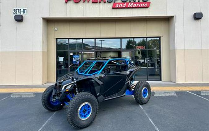 2023 Can-Am Maverick X3 X RS Turbo RR 72