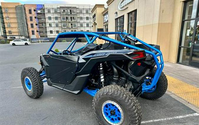 2023 Can-Am Maverick X3 X RS Turbo RR 72