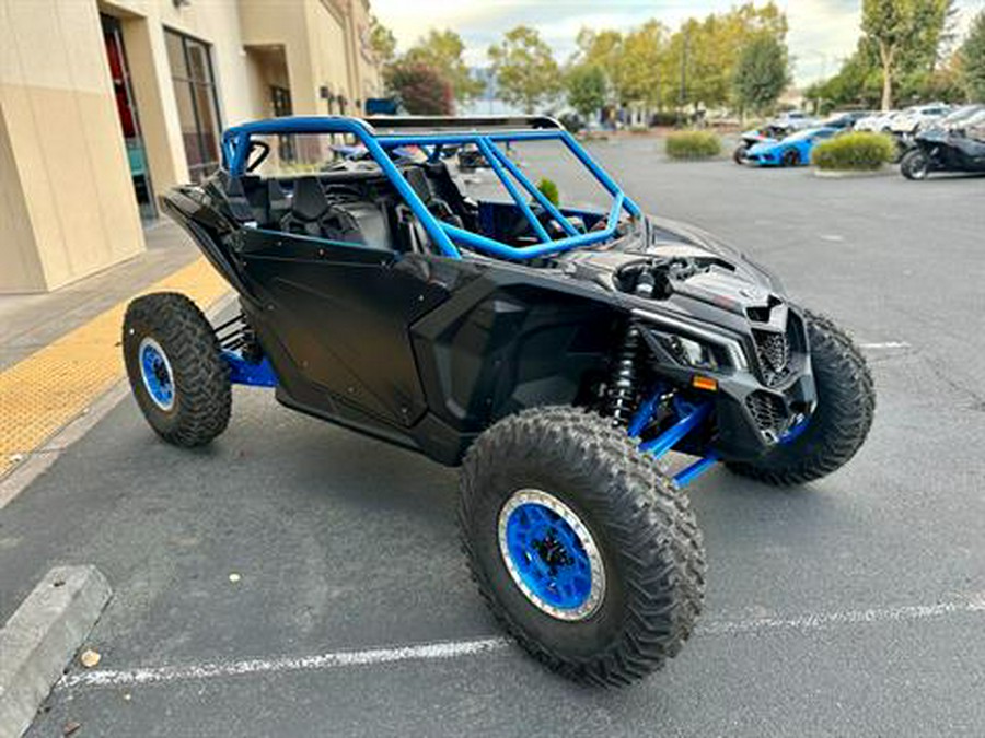 2023 Can-Am Maverick X3 X RS Turbo RR 72