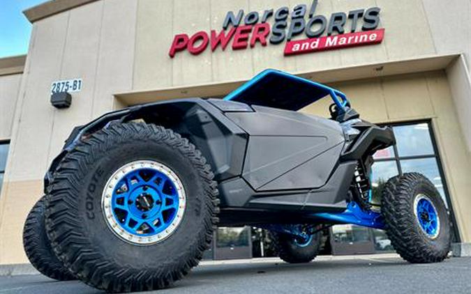 2023 Can-Am Maverick X3 X RS Turbo RR 72