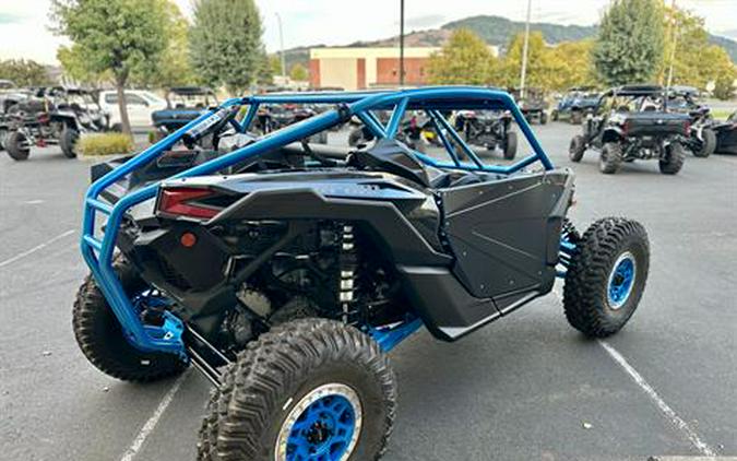 2023 Can-Am Maverick X3 X RS Turbo RR 72