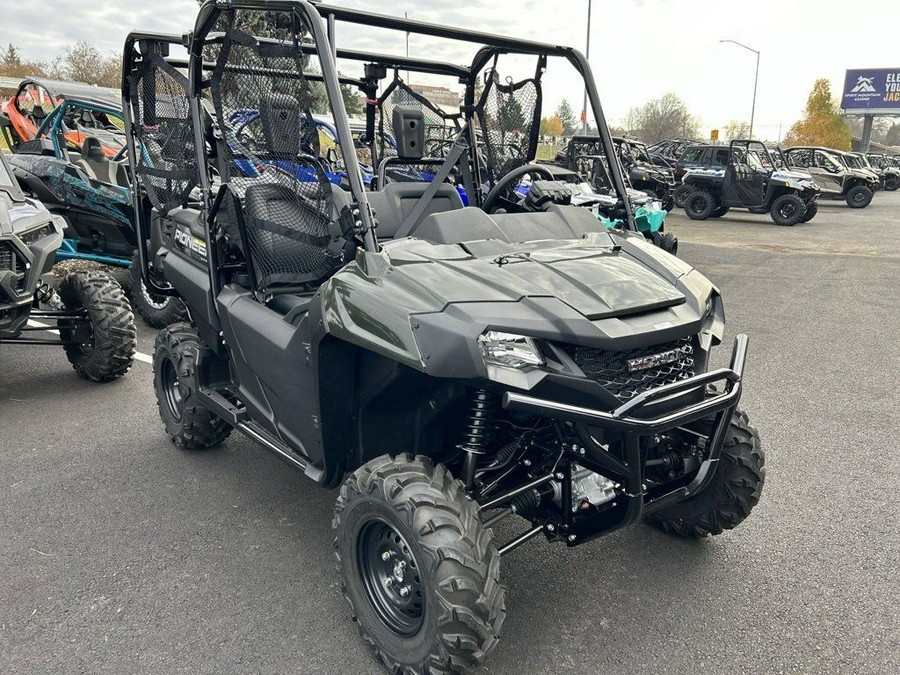 2024 Honda Pioneer 700-4 Base