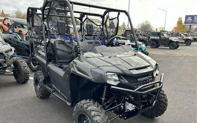 2024 Honda Pioneer 700-4 Base