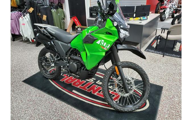 2023 Kawasaki KLR®650