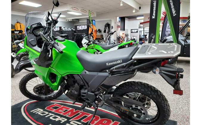 2023 Kawasaki KLR®650