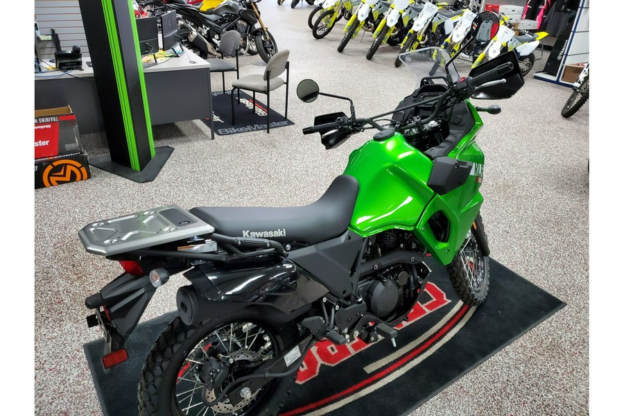 2023 Kawasaki KLR®650