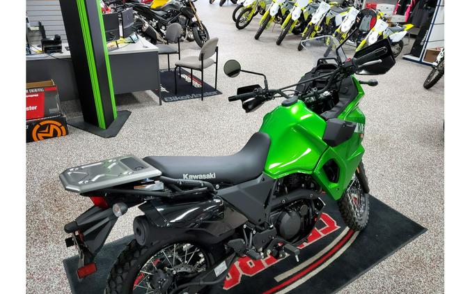 2023 Kawasaki KLR®650