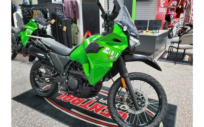 2023 Kawasaki KLR®650