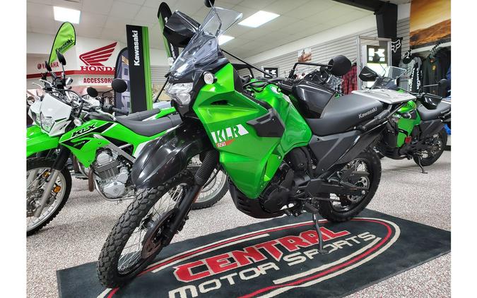 2023 Kawasaki KLR®650