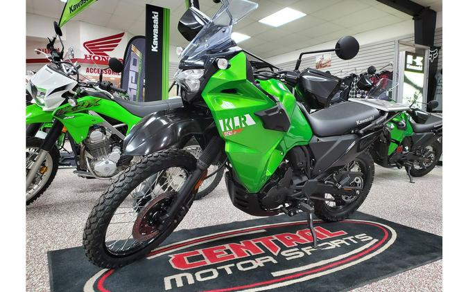 2023 Kawasaki KLR®650