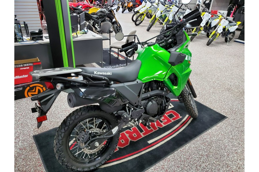 2023 Kawasaki KLR®650